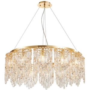 Подвесная люстра хрустальная Favourite Diadem 4724-12P