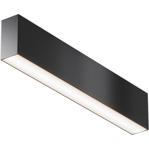 Потолочный светильник светодиодный линейный Maytoni Basis C068CL-20W3-6K-B