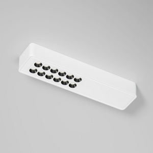 Светильник потолочный светодиодный Elektrostandard Tend 25114/LED 9W 4000K белый