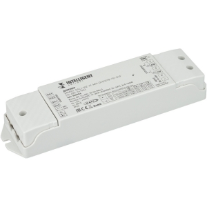 INTELLIGENT ARLIGHT Диммер SMART-DALI-102-72-MIX-DT6/DT8-PD-SUF (12-48V, 2x10A) (IARL, IP20 Пластик) 060684