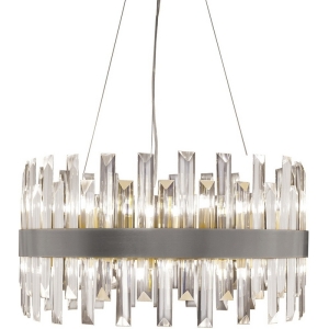 Подвесная люстра DeLight Collection Zenna MD20020101-14ASN