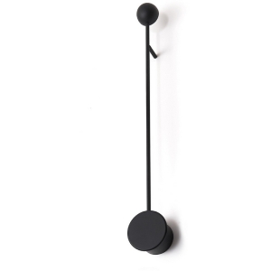Настенный светильник светодиодный Delight Collection 0350 LWA0350L black