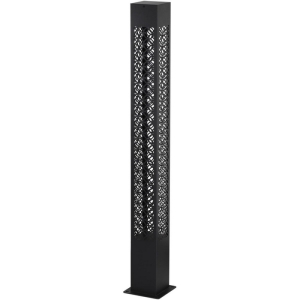 Наземный светильник уличный Novotech Netz 359286 STREET черный IP65 LED 15W 4000K