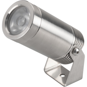 Подводный светодиодный светильник KT-WATER-R44-8W White6000 (SL, 24 deg, 12V) (Arlight, IP68 Металл, 3 года) 032756
