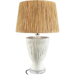 10497T Настольная лампа LOFT IT Raffia