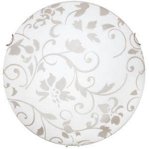 Настенно-потолочный светильник флористика Ornament A4120PL-2CC