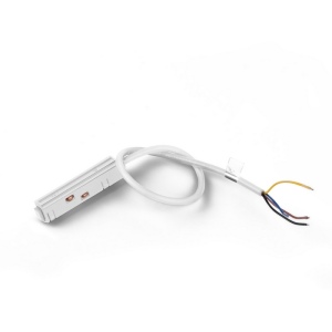 Ввод питания белый Magnetic Elektrostandard Slim 85095/00