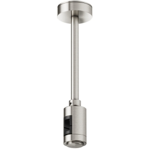Крепление потолочное Short одинарное 138мм Maytoni Accessories for tracks Flarity TRA156C-SL1-PT