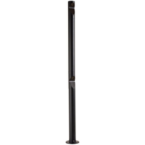 Уличный наземный светильник поворотный на 350 Odeon Light Bamboo 7021/6FL IP65 LED 6W 3000K 220V
