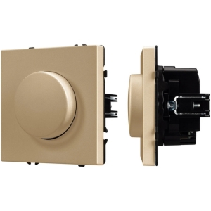 Механизм светорегулятора SWT-NOBE-DLR-SFPL-GD (250V, 300W) (Arlight, Золотой песок) 054326(1)