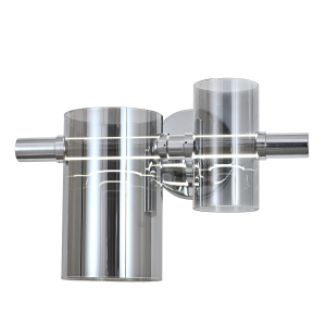 11076/2W Chrome
