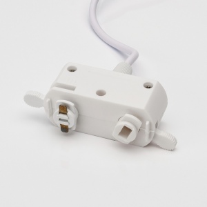 Трековое крепление SWG VL-M VL-M8-WH