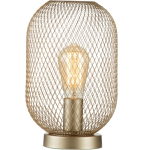 Настольная лампа (10008/A/1T Gold) Indigo Torre V000180