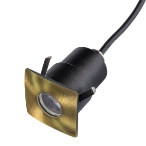 Встраиваемый светильник уличный светодиодный Lightstar Ipogeo ip384321