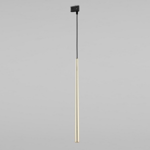 Трековый светильник трехфазный TK Lighting PIANO 6029 Gold
