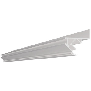 Теневой профиль под натяжной потолок для светодиодной ленты Arte Lamp Gap A650233