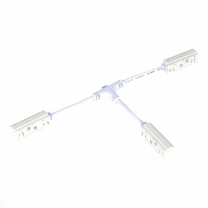 Ввод питания T-образный для магнитного шинопровода ST Luce St006 ST006.559.00
