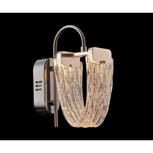 Бра Kink Light Иста 08065,36 латунь