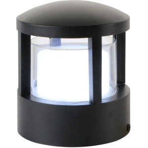 Настенный светильник уличный Escada Metope 30017W/01LED 6W IP54 Black