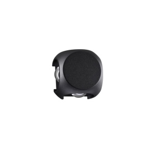 4222/8WL HIGHTECH ODL21 333 черн/металл Настенный светильник IP54 LED 8W 716Лм 3200K 70° MIKO