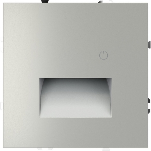 Встраиваемая LED подсветка с датчиком движения (сталь) Voltum S70 VLS070705