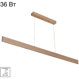 Подвесной линейный светильник LED Citilux Edge CL720032N