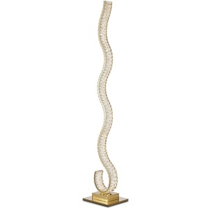 Торшер Newport 8240 8240/FL gold NEW
