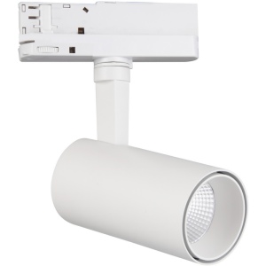 Трековый светильник 220V светодиодный Fuji 7201