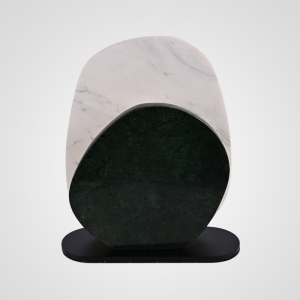 Настольная лампа LED Stoni Green Led By ImperiumLoft Stonie01 301632-22
