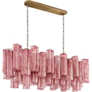 10580/1000R Pink Подвесной светильник LOFT IT Murano