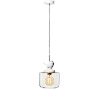 Подвесной светильник с птичкой Newborn LOFT1806