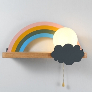 Настенный светильник (бра) Rainbow Kids Wall ImperiumLoft Rainbow-Kids-Wall01 (151333-26)