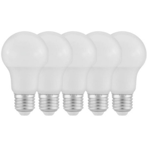 Лампочка светодиодная комплект - 5 шт. Eglo LM_LED_E27 12678