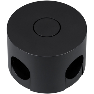 Чаша накладная ART-INBELT-CANOPY-SURFACE-R98 (BK) (Arlight) 049825