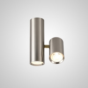 Потолочный светильник Aim L2 Chrome ImperiumLoft Aim01