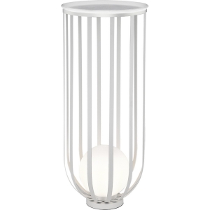 Торшер ST Luce Nordic SL6129.505.01 Белый/Белый E27 1*60W