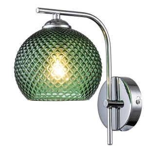 Бра Escada Chance 10197/1A E14*40W Green