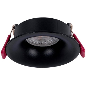 Потолочный светильник точечный встраиваемые ip20 круглый Favourite Lamppu 4712-1C