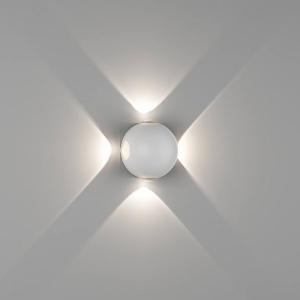 Архитектурная подсветка светодиодная IP54 DesignLed SFERA-DBL GW-A161-4-4-WH-NW
