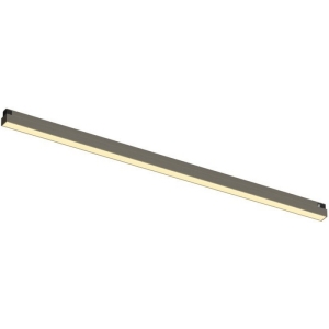 Трековый светильник магнитный светодиодный Denkirs Shine Linear Zigbee DK5952-DN 48В 20Вт 2700-6000K темный никель алюминий