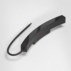 Блок питания Elektrostandard Slim Magnetic 100W для радиусного шинопровода черный ?800mm