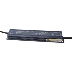 Блок питания влагозащищенный Odeon Light Velta 357782 50W 2.5A вход. напряжение 170-264V / выход 24V