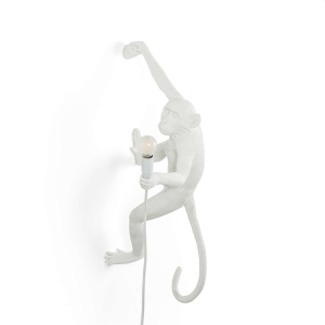 Настенный светильник Monkey Lamp Hanging Right