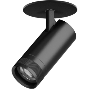 Спот встраиваемый 20W 1400LM 20-55G с адаптером Lightstar Canno Pro C4207RS