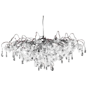 Большая люстра Eletto Rosa Bianco EL325P17.1