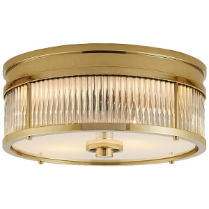 Потолочный светильник круглый Delight Collection Stamford BRCH9004-40-AB