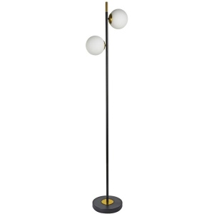 Торшер Arte Lamp Alcor A2224PN-2BK