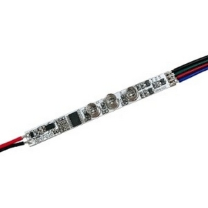 INTELLIGENT ARLIGHT Диммер SMART-PWM-103-12-RGB-IN (5-24V, 3x1.5A, 3-button, SENS) (IARL, Контроллер)