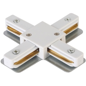 Соединитель X-образный CLT 0.211 09 WH