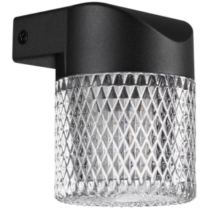 Настенный светильник уличный Novotech Estima 359293 STREET черный IP65 LED 7W 4000K 220V